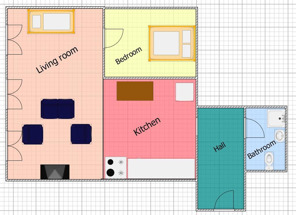 Apartmán Historic Centre Ii *