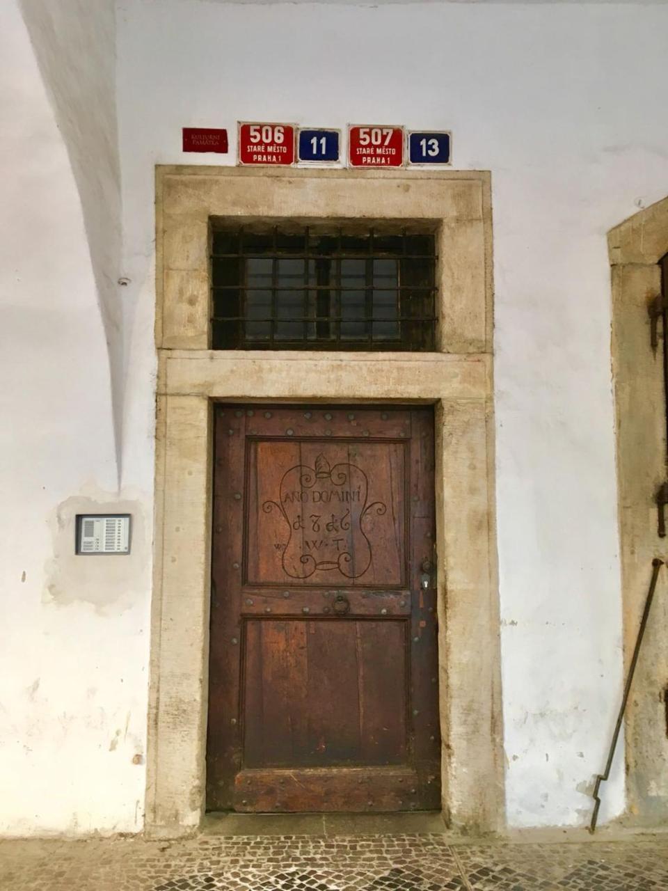 Historic Centre Ii Apartmán *